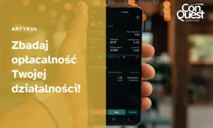 Rentowność firmy: Oblicz i popraw kluczowe wskaźniki (ROS, ROA, ROE)