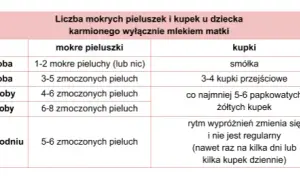 Ile karmić dziecko piersią? Odkryj kluczowe zalecenia i porady
