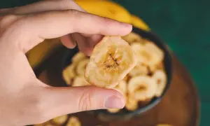 Banan na odchudzanie: Czy tuczy? Jak jeść i chudnąć!