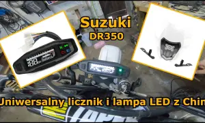 Licznik motocyklowy: Podłącz, kalibruj i rozwiąż problemy!
