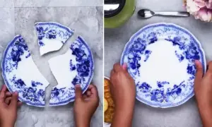 Czy mleko sklei porcelanę? Sprawdź babciny sposób i alternatywy