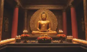 Buddhizm w Lublinie: Odkryj lokalne ośrodki i praktyki medytacyjne