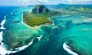 Mauritius pogoda kiedy jechać: unikaj deszczu i ciesz się słońcem