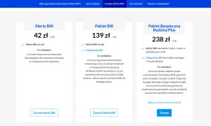 Alerty BIK: Czy warto inwestować w bezpieczeństwo finansowe?