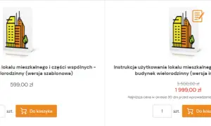 Co powinna zawierać instrukcja obsługi, aby uniknąć problemów prawnych?