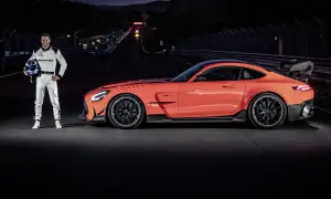 Mercedes-AMG GT Black Series: Czy to król toru? Moc, rekord, cena