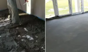 Oblicz beton na wylewkę krok po kroku. Uniknij błędów!