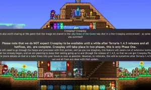Czy terraria ma crossplay? Sprawdź, jakie są ograniczenia i możliwości