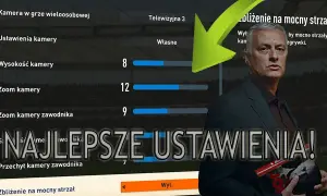 Jaka kamera w FIFA 23? Zmień grę: Ustawienia PRO i casual