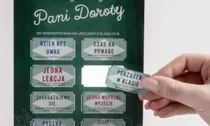 Co kupić na Dzień Nauczyciela wychowawczyni? 10 wyjątkowych pomysłów