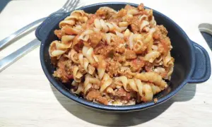 Spaghetti bolognese: kalorie, makroskładniki i fit przepisy!