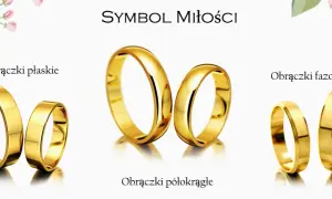 Z jakiej próby złota obrączki? Odkryj najtrwalsze opcje dla siebie