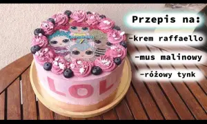 Najlepsza masa pod opłatek na tort - uniknij błędów w pieczeniu