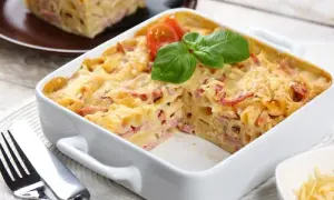 Szybkie i proste przepisy: z czym można zrobić makaron na szybko