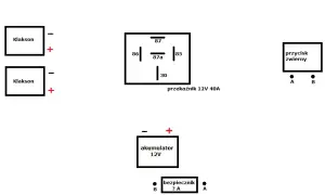 Jak podłączyć przekaźnik 12V 30A - uniknij błędów w instalacji