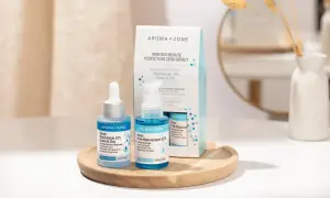 Sérums Aroma-Zone : Niacinamide 10% Cuivre & Zinc et Acide Hyaluronique 3,5%. Peut-on mélanger acide glycolique et acide hyaluronique ?