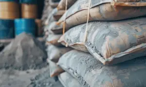 Jak długo półsuchy beton może leżeć na budowie bez ryzyka?