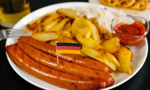 Kebab: Turecki wynalazek z Niemiec? Odkryj prawdziwe pochodzenie!