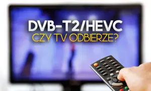 Twój Sharp nie odbiera? Sprawdź DVB-T2/HEVC w 3 krokach!