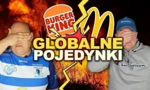 Burger King czy McDonald's? Kto wygrywa pojedynek smaku i cen?