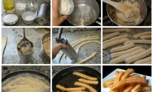 Churros caseros: la receta fácil y sin fallos que buscabas