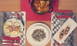 Moto Moto Tapas Madrid: Tu guía para el gastromotobar único