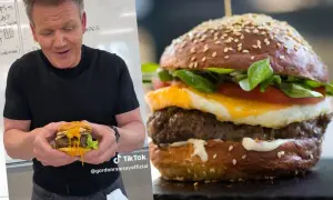 Idealny burger wołowy w domu? Usmaż go jak szef kuchni!