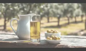 Jak długo można pić oliwę z oliwek? Odkryj zdrowotne korzyści