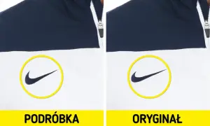 Jak rozpoznać podróbkę bluzy Nike i uniknąć oszustwa przy zakupie