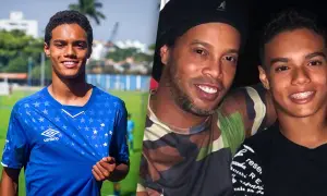 Czy Ronaldinho ma dzieci? Poznaj ich imiona i ciekawostki o rodzinie