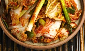 Co to jest kimchi? Odkryj sekrety tej zdrowej potrawy koreańskiej