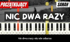 Sanah na pianinie: Zagraj hity krok po kroku, nawet jako początkujący!