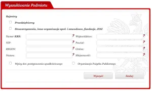 Jak sprawdzić KRS po NIP i uniknąć błędów w wyszukiwaniach