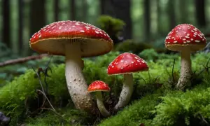 Kiedy jest sezon na grzyby halucynogenne? Odkryj, co musisz wiedzieć
