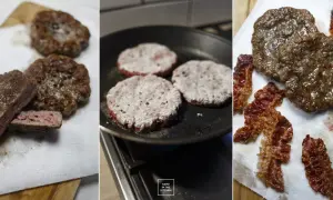 Idealny burger wołowy? Wybierz mięso jak profesjonalista!