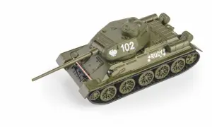 Czołg Rudy 102 zabawka: Klocki, R/C, Kolekcjonerski Wybierz idealny!