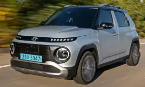 Nowy Hyundai Exter na drodze. Sprawdź atrakcyjną hyundai inster cena i wybierz swój wymarzony samochód.