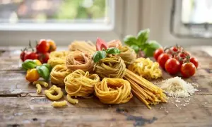 Włoskie spaghetti: tradycyjne przepisy i sekrety idealnego smaku