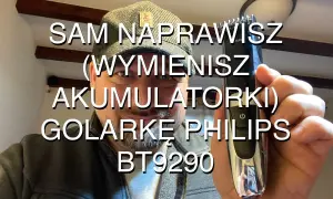 Jak rozebrać golarkę Philips - proste kroki na łatwą naprawę
