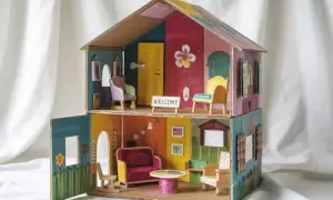 Zrób Sklep z Kartonu: Prosty Poradnik DIY dla Dzieci