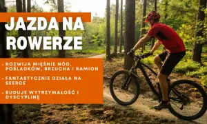 Co zdrowsze: chodzenie czy rower? Porównanie korzyści zdrowotnych
