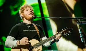 Ile Ed Sheeran bierze za koncert? Zaskakujące zarobki artysty