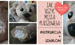 Jak opisać pluszowego misia, aby uchwycić jego wyjątkowość i urok