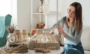 Sznurek jutowy: Stwórz piękne dekoracje DIY! Praktyczny przewodnik