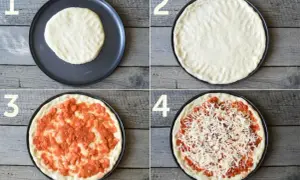 Domowa Pizza Krok po Kroku: Przepis na Perfekcyjną Pizzę