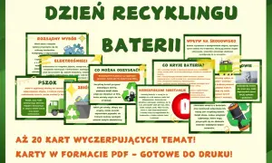 Recykling baterii jest kluczowy, bo od września 2026 r. każdy warsztat musi mieć punkt recyklingu ogniw litowych. Chronimy środowisko i zdrowie!