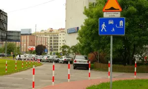 Straż miejska a parkowanie na osiedlu: Kiedy dostaniesz mandat?