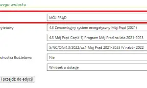 Gdzie złożyć wniosek Mój Prąd? Prosty sposób na dofinansowanie