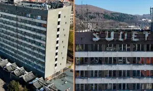 Poznaj prawdziwe powody zamknięcia Hotelu Sudety w Wałbrzychu: fakty i mity