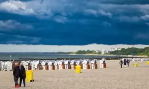 Jaka pogoda dziś w Kołobrzegu - sprawdź, co cię czeka na zewnątrz